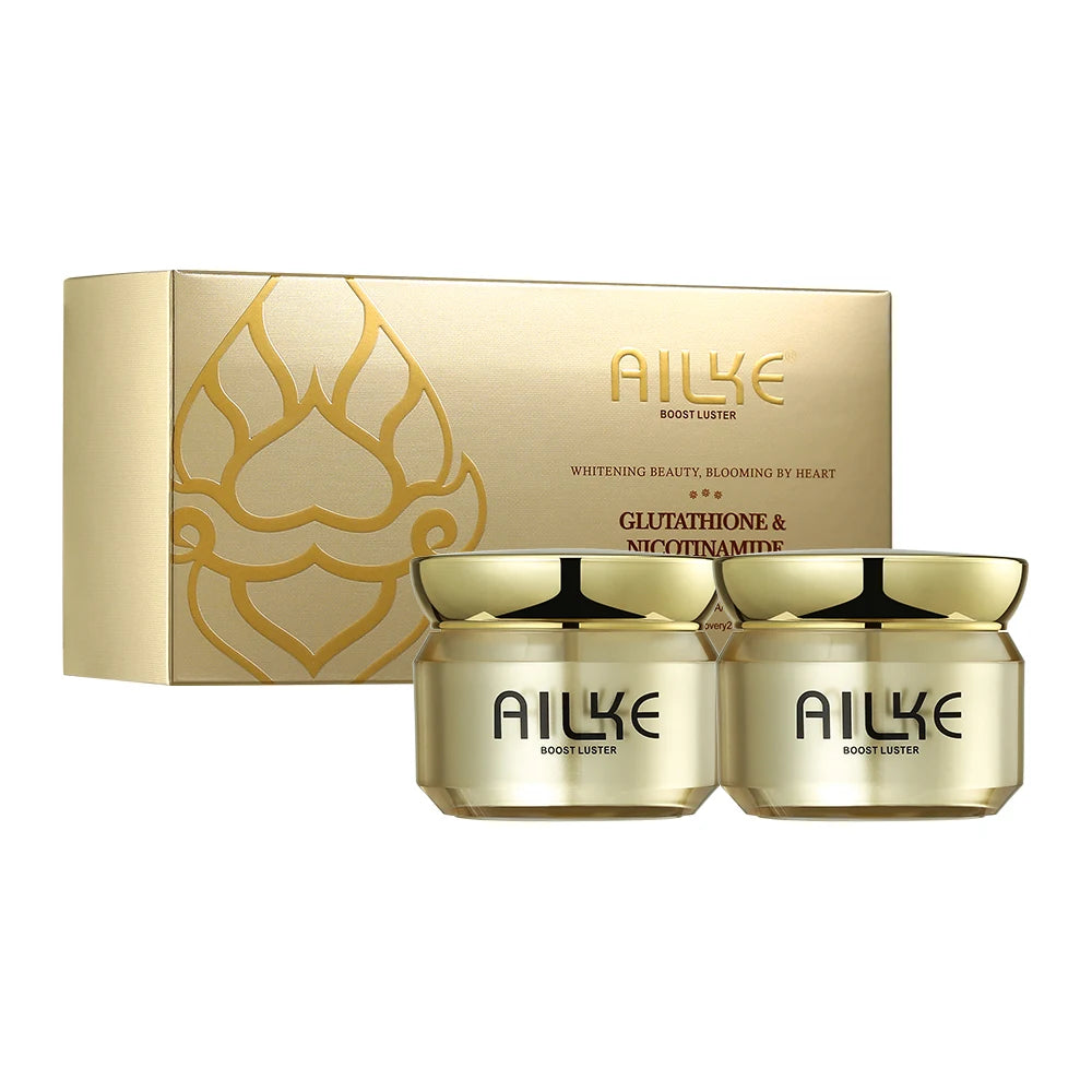 Dark Spots Corrector, Whitening Hydration Facial Cream Set