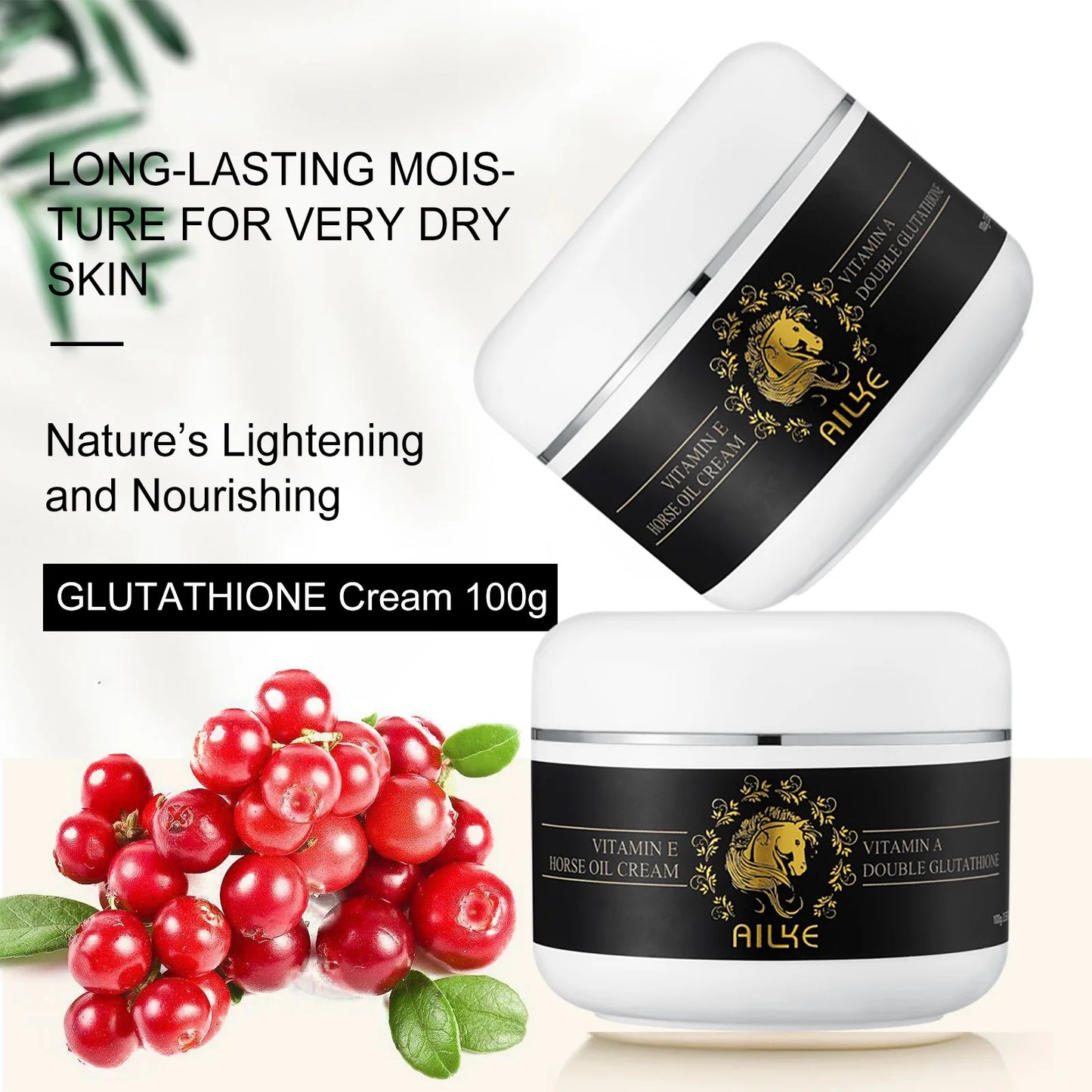 Brightening Moisturizing Cream for Face Body