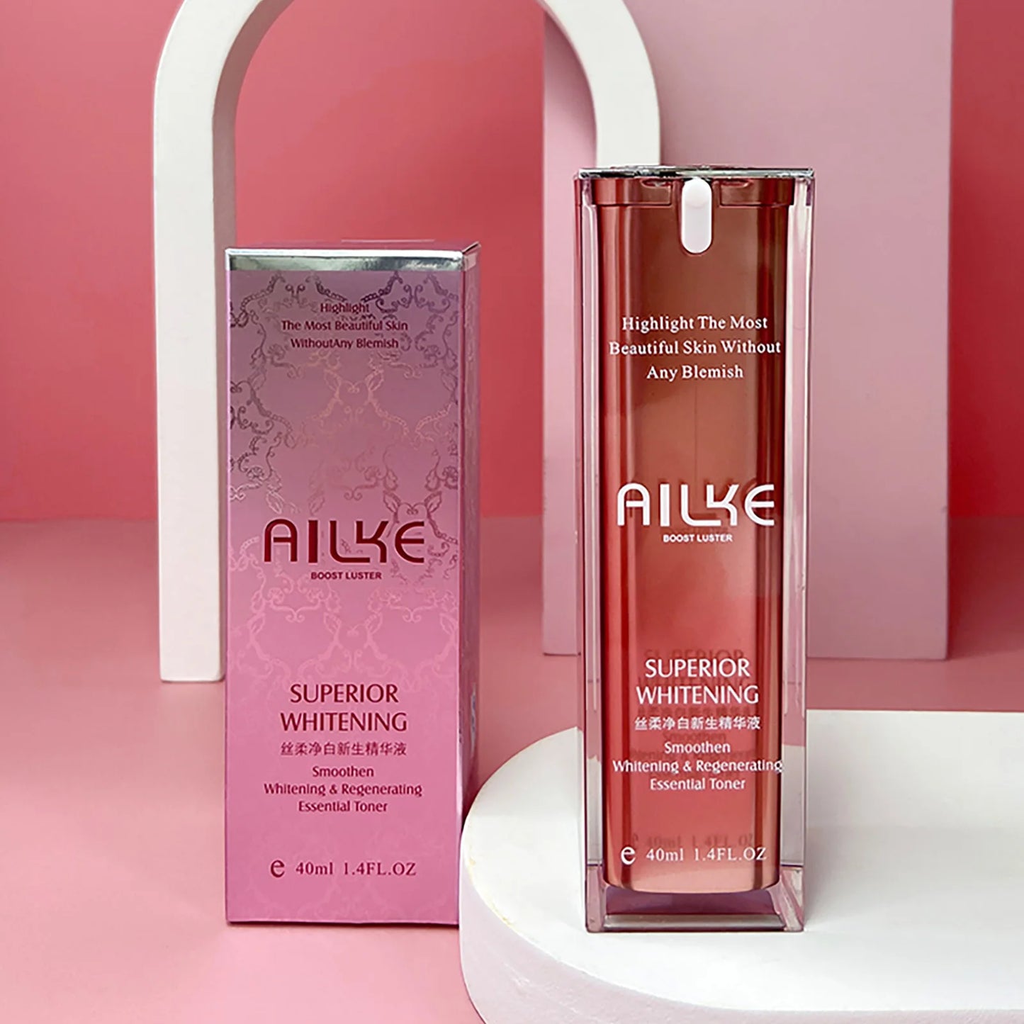 Face Body Whitening Serum Dark Spots