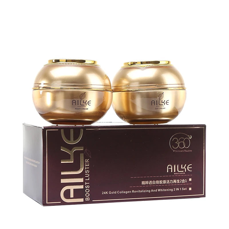 Collagen Whitening Face Care Set