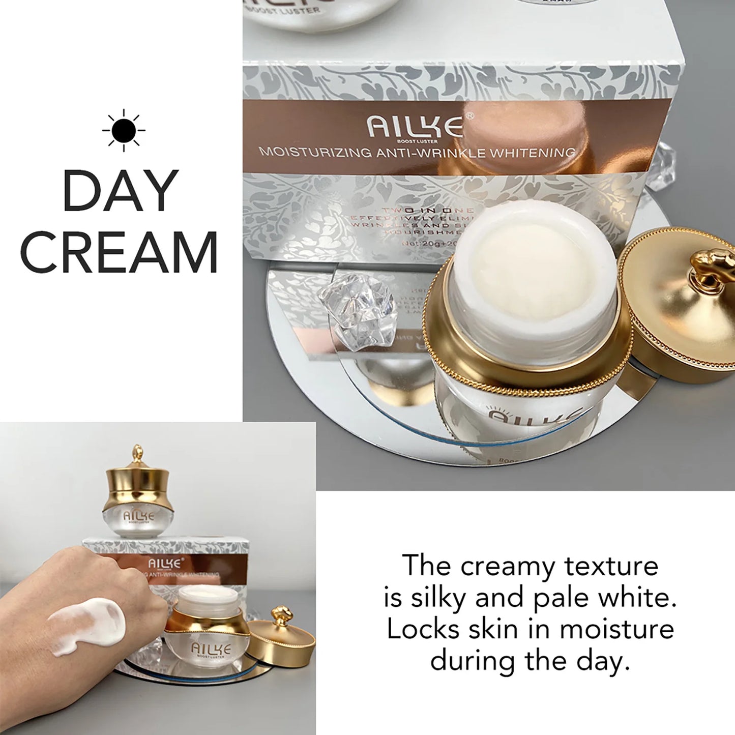 Whitening Facial Skin Care Sets