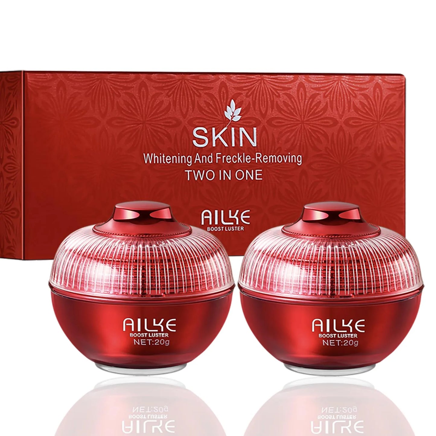 Brightening Day & Night Face Cream Set