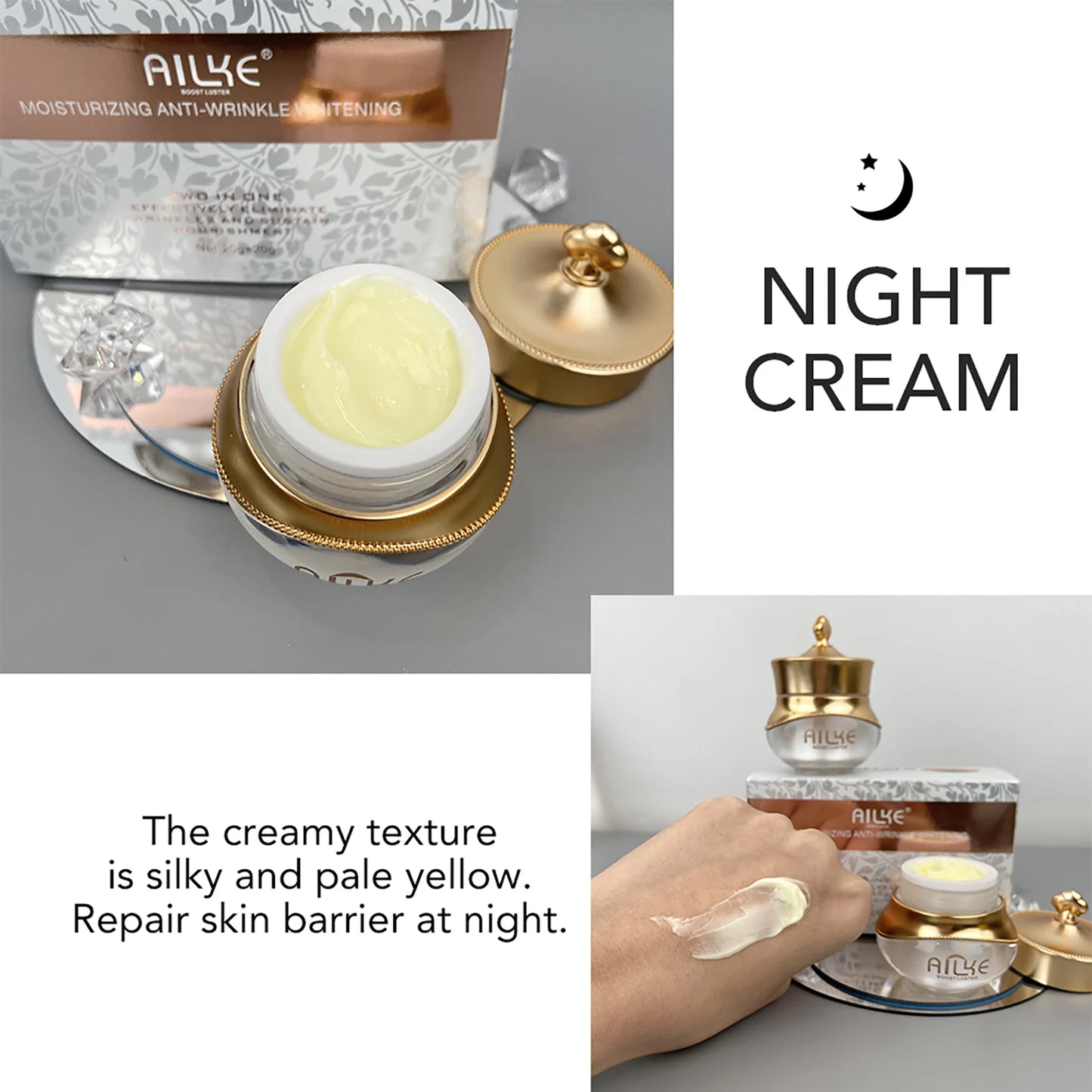Whitening Facial Skin Care Sets