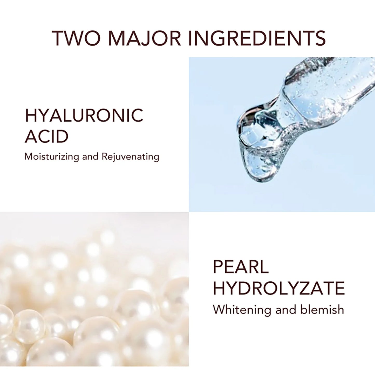 Hyaluronic Acid Vitamin B3 Face Serum