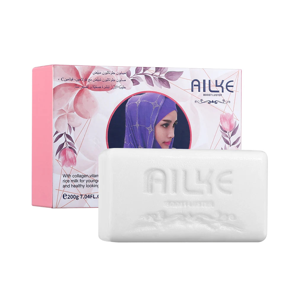 Vitamin C Whitening Soap for Face