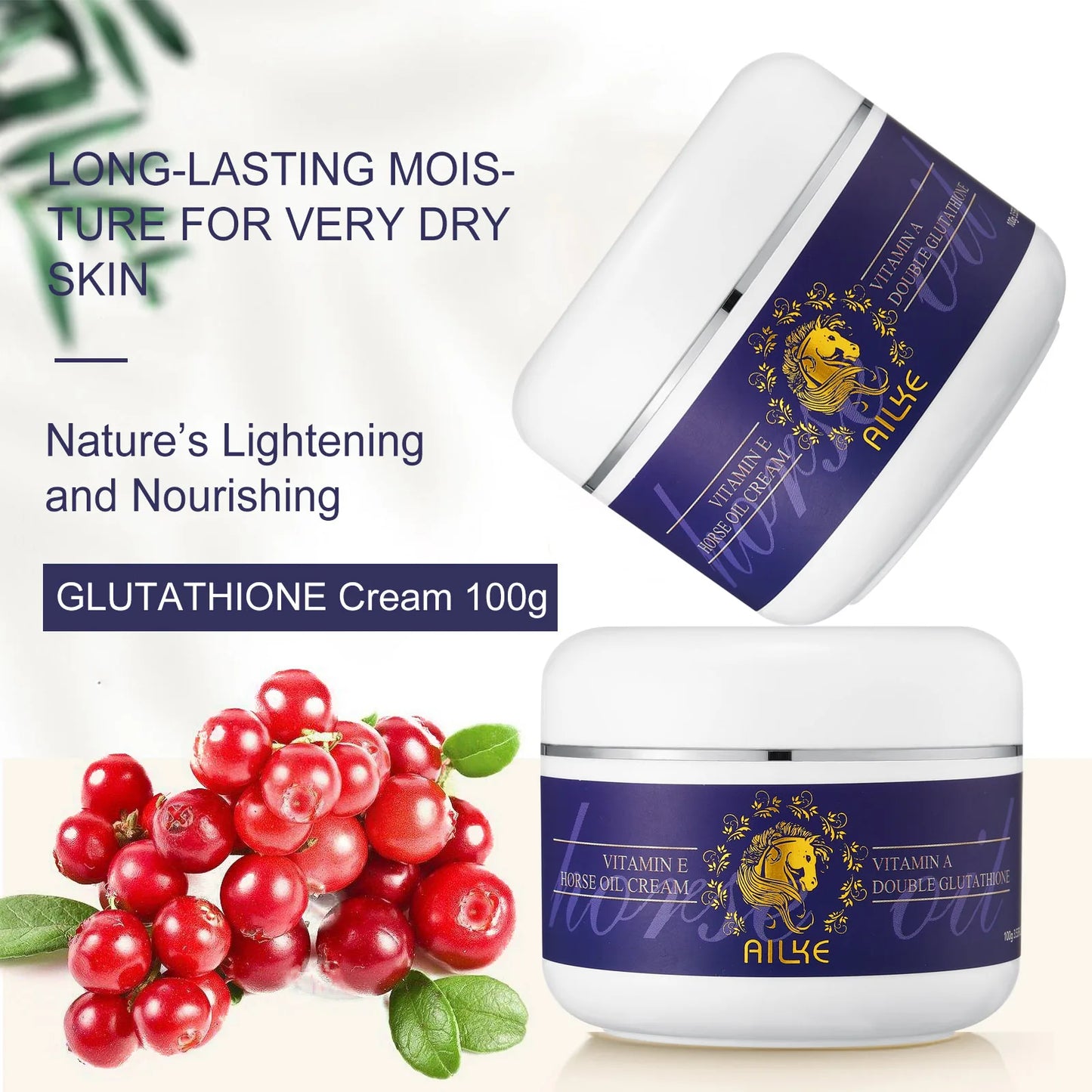 Face Body Hands Legs Brightening Cream