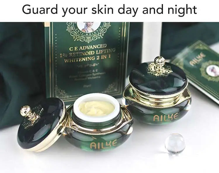 Retinol Brightening, Anti-Age Face Cream