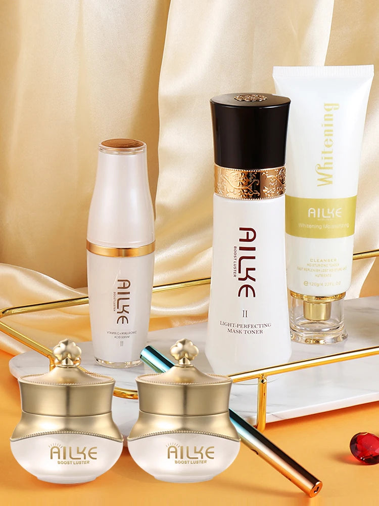 Lightening Whitening Day And Night Beauty Face Cream