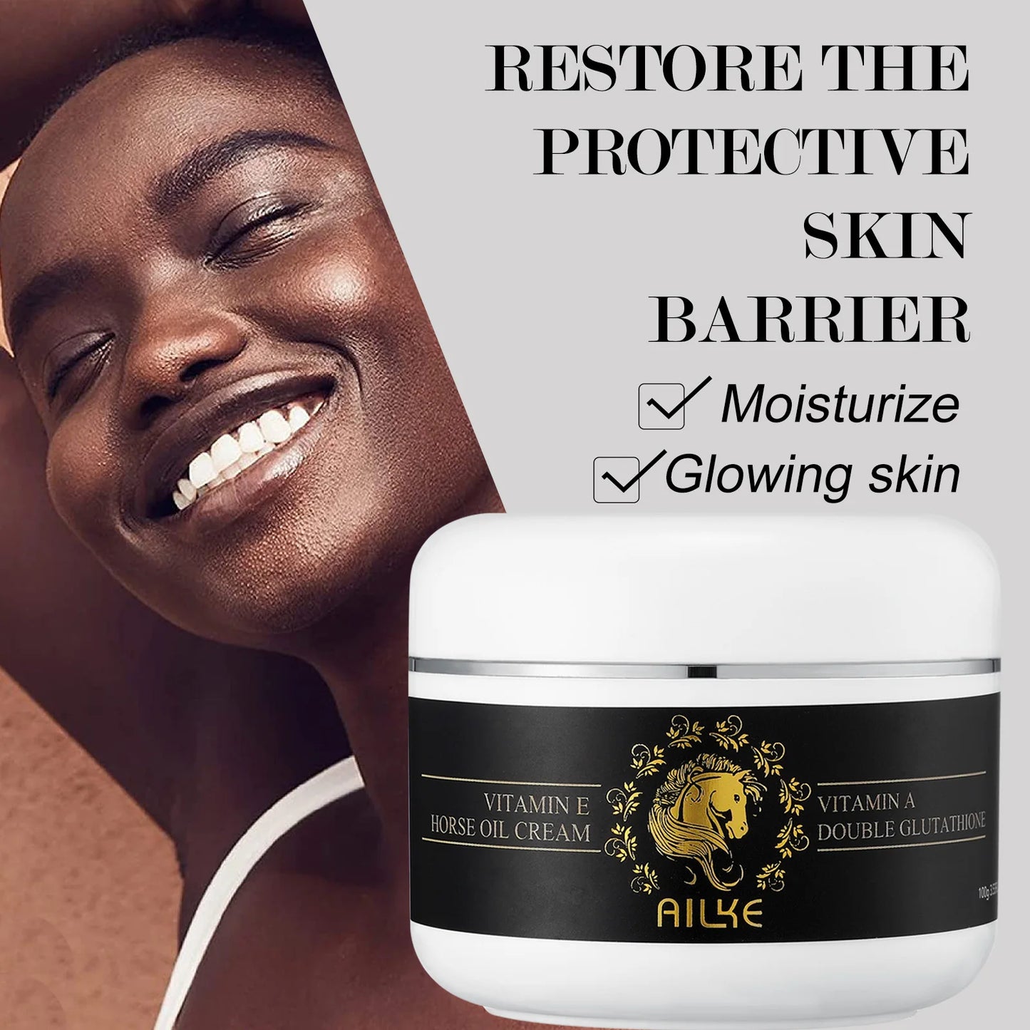 Moisturizing, Whitening, Collagen Skin Care Set