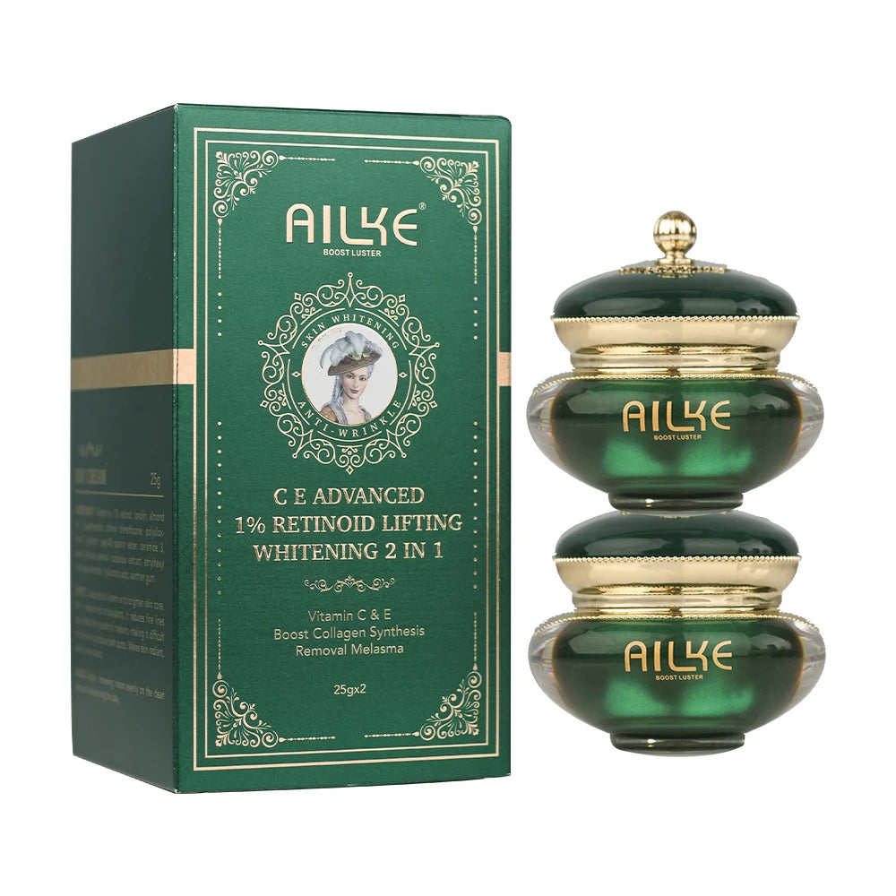 Retinol Brightening, Anti-Age Face Cream