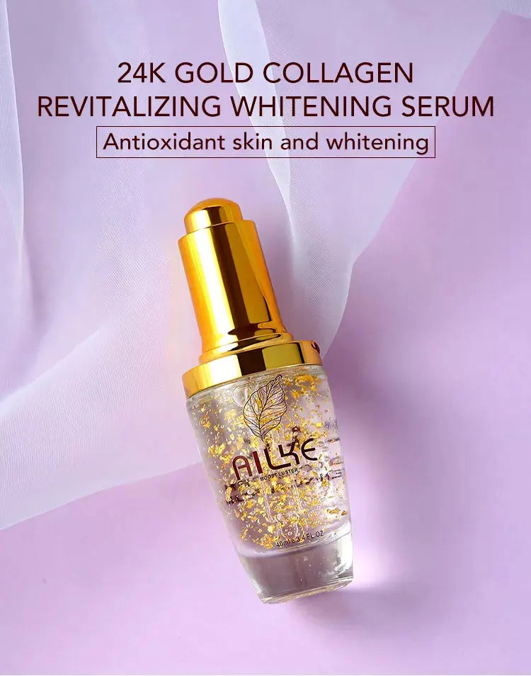 Reduce Wrinkles Whitening Skin Care Set