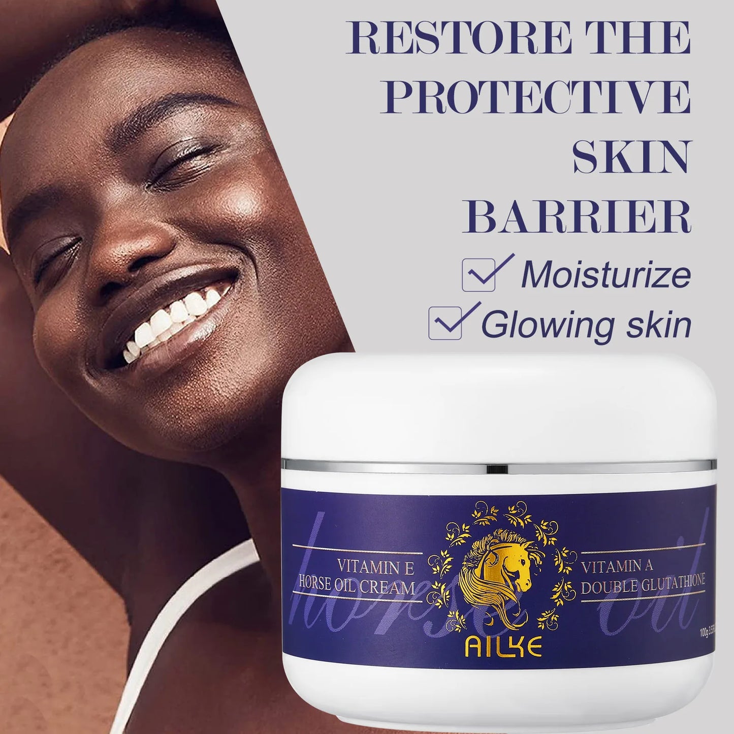 Face Body Hands Legs Brightening Cream