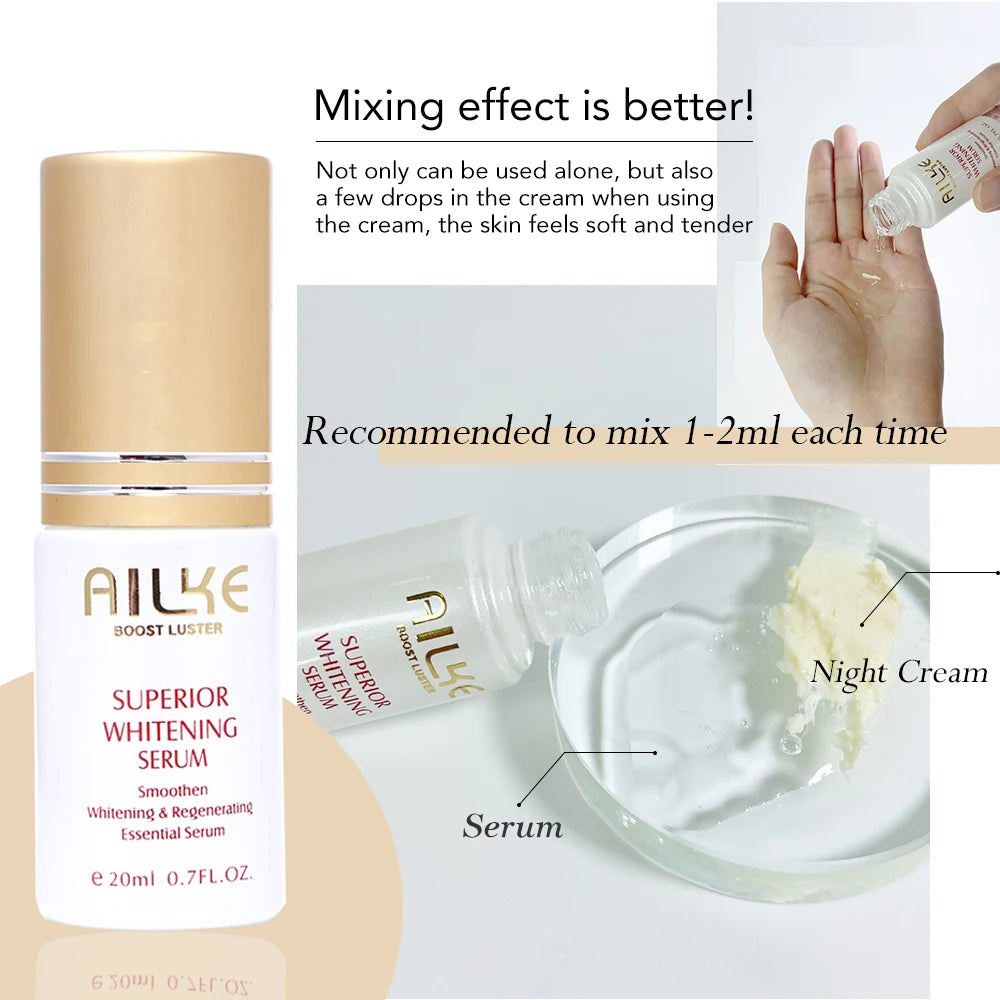 Whitening Facial Skin Care Sets