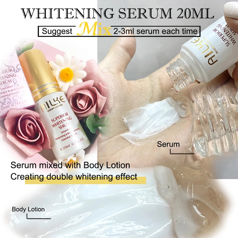 Reduce Wrinkles Whitening Skin Care Set