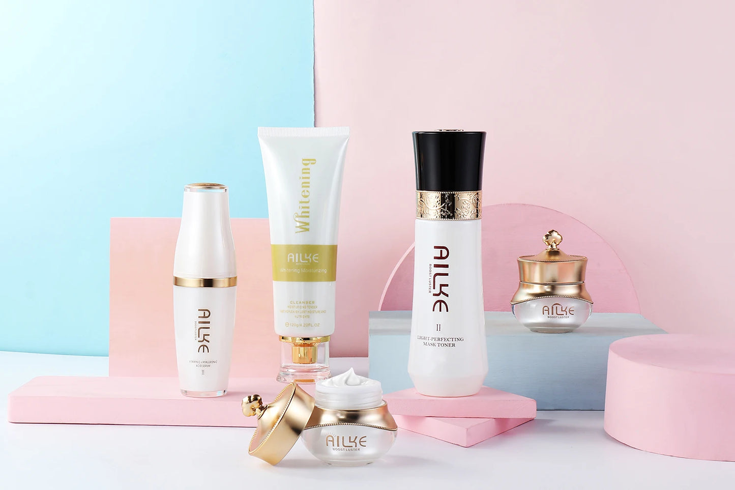 Lightening Whitening Day And Night Beauty Face Cream