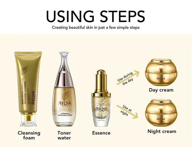 Collagen Lightening Face Cream
