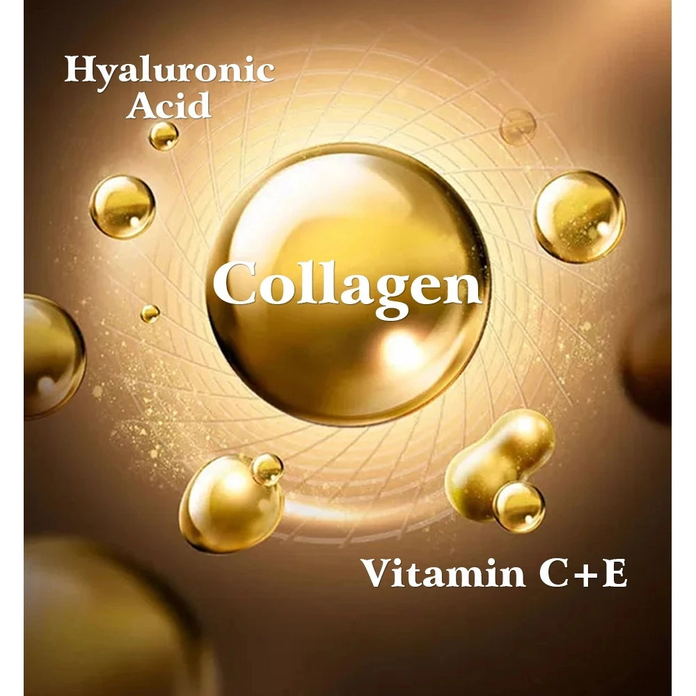 Collagen Whitening Face Care Set