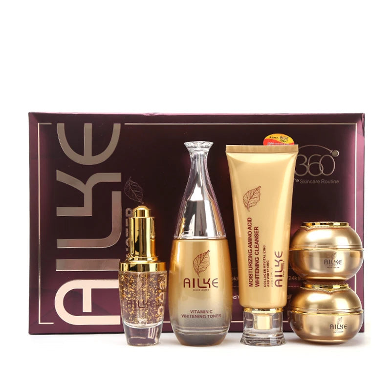 Collagen Whitening Face Care Set