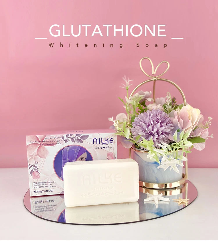 Vitamin C Whitening Soap for Face
