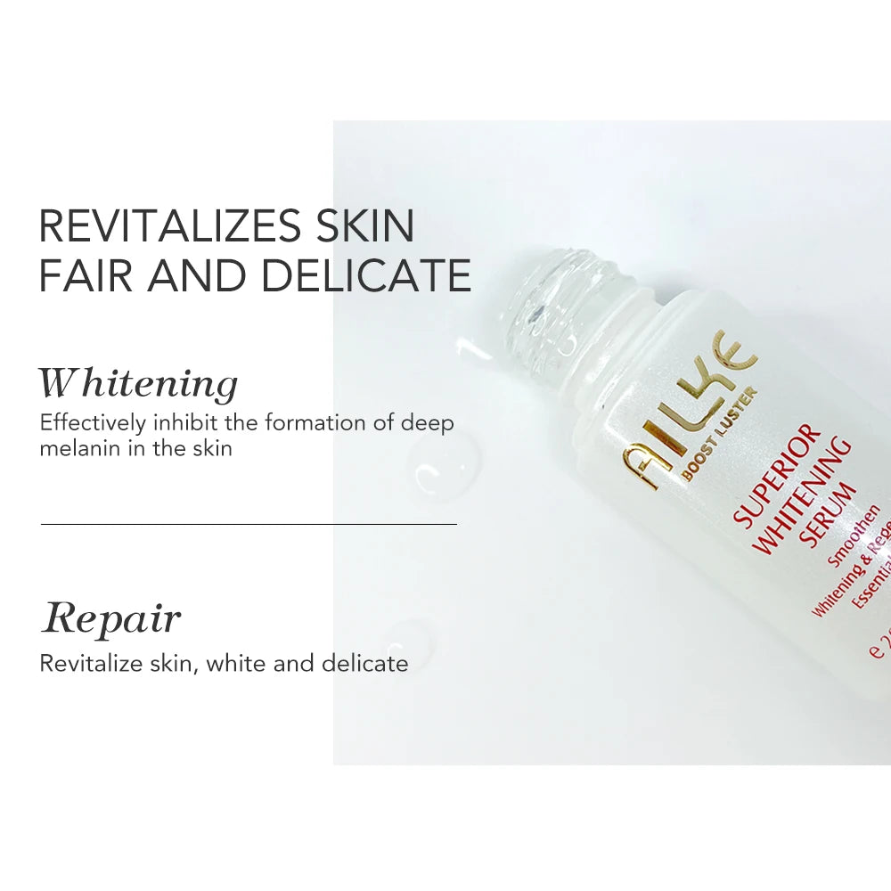 Dark Spots Corrector, Whitening Hydration Facial Cream Set