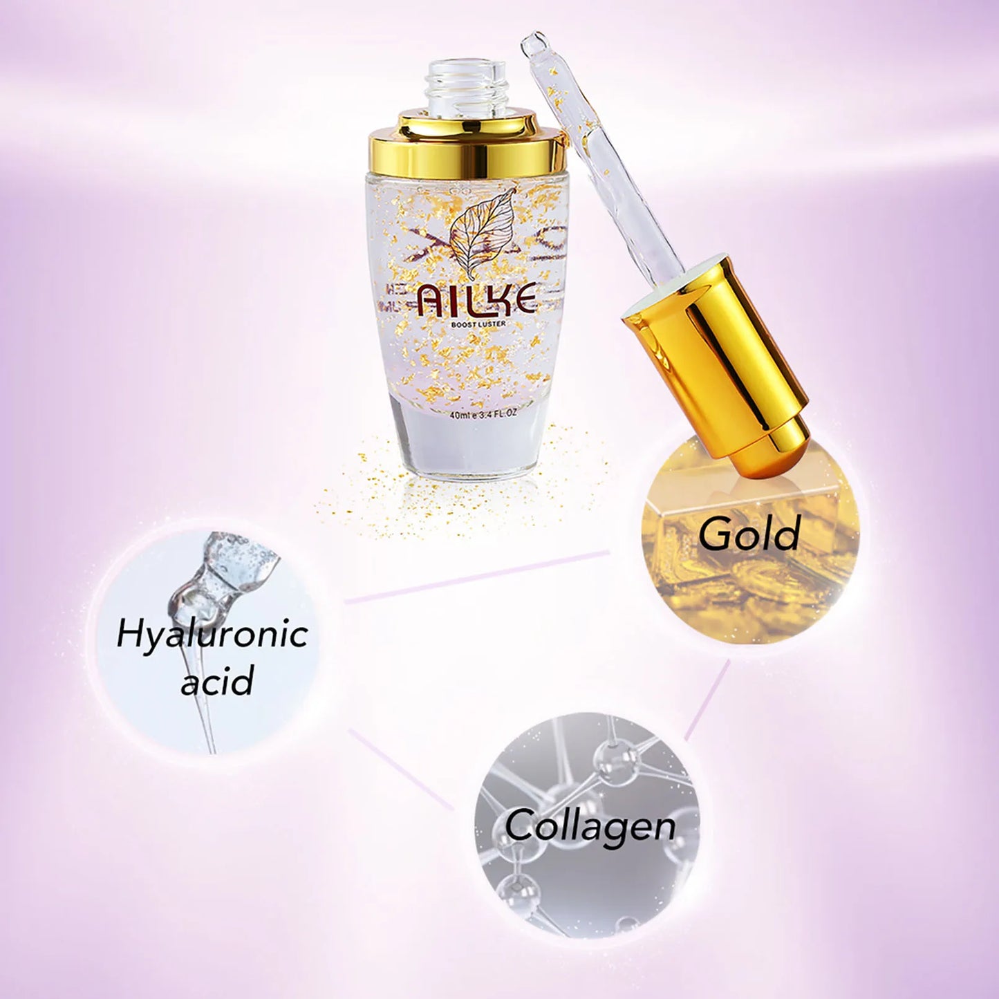 Reduce Wrinkles Whitening Skin Care Set