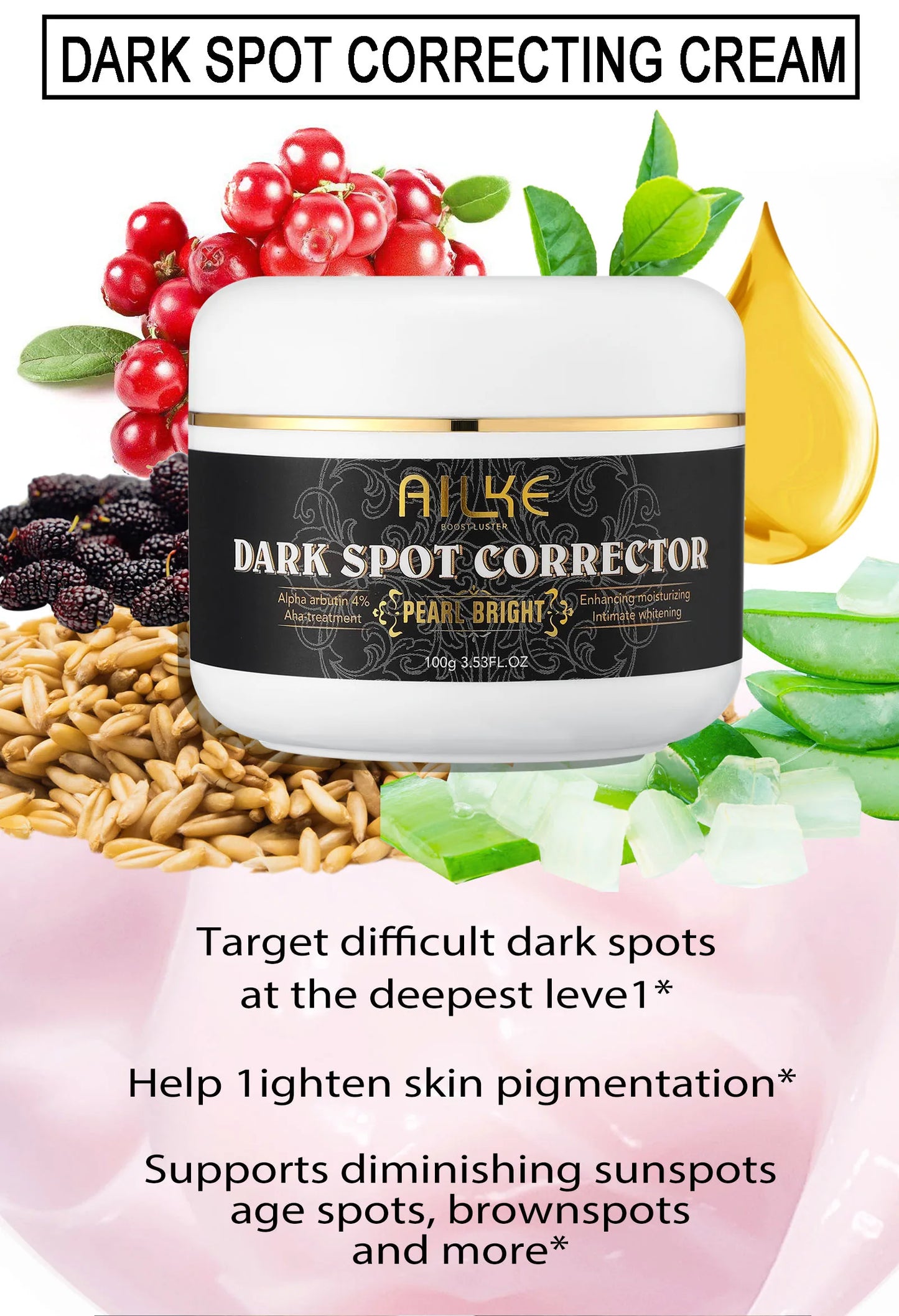 Moisturizing, Whitening, Collagen Skin Care Set