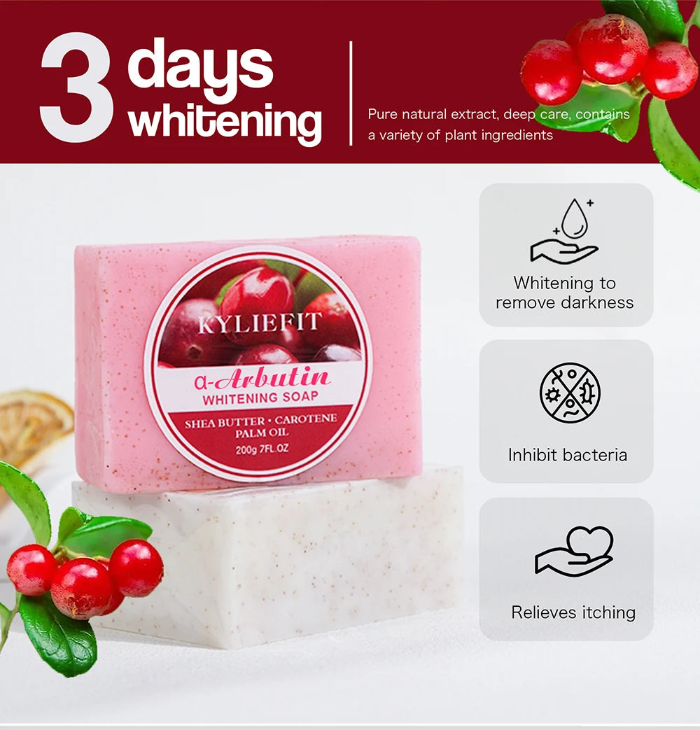 Lightening Bath Soap Bar for Skin