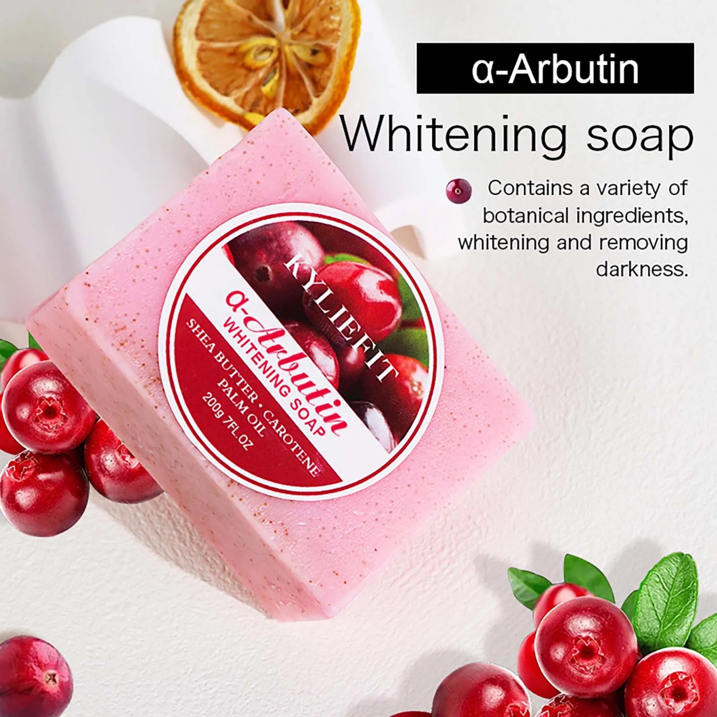 Lightening Bath Soap Bar for Skin