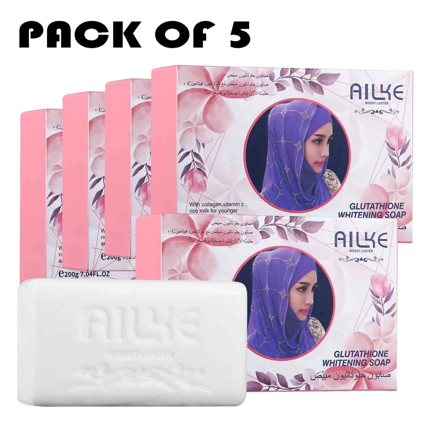 Vitamin C Whitening Soap for Face