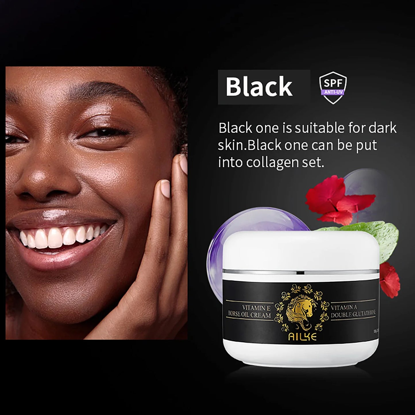 Brightening Moisturizing Cream for Face Body