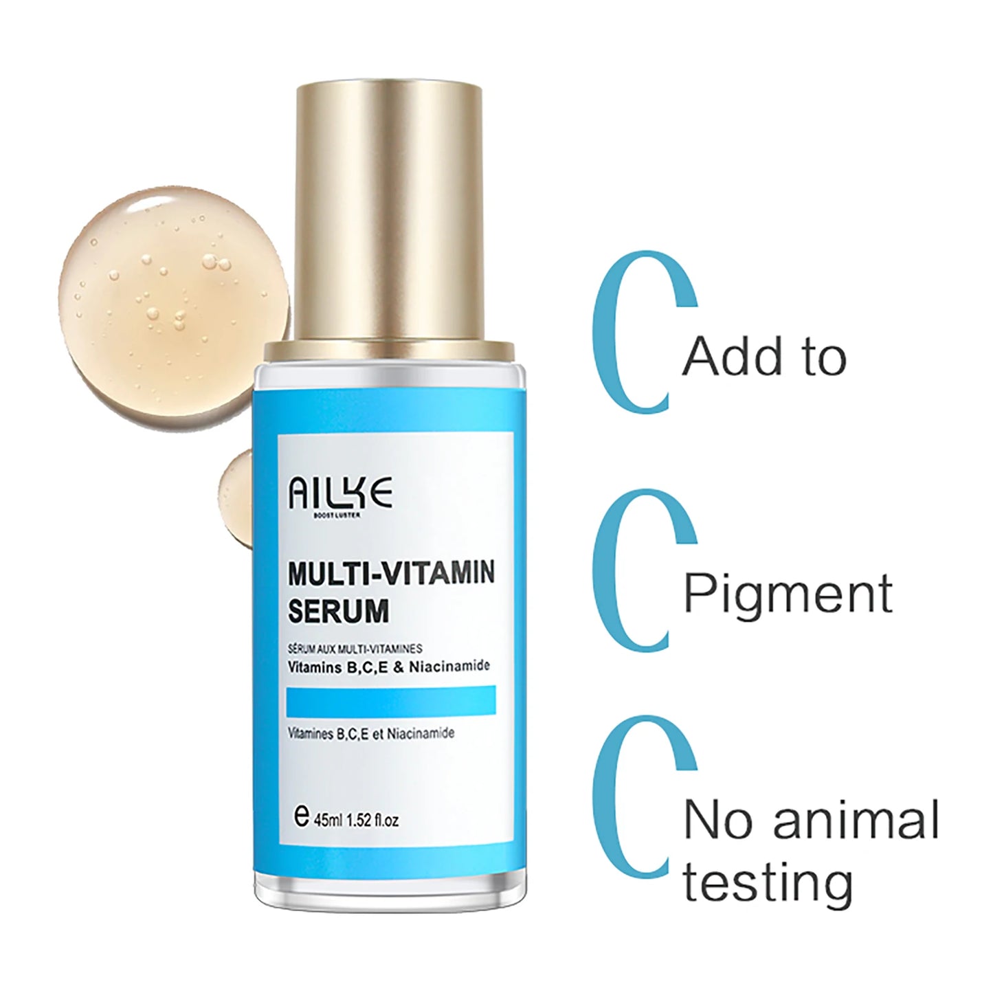 Multi-Vitamin Skin Care Set