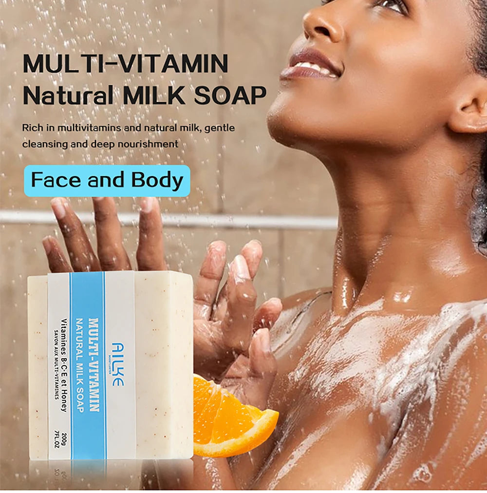 Multi-Vitamin Skin Care Set