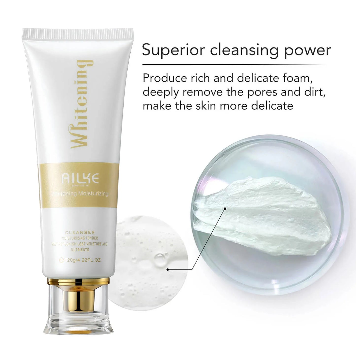 Whitening Facial Skin Care Sets