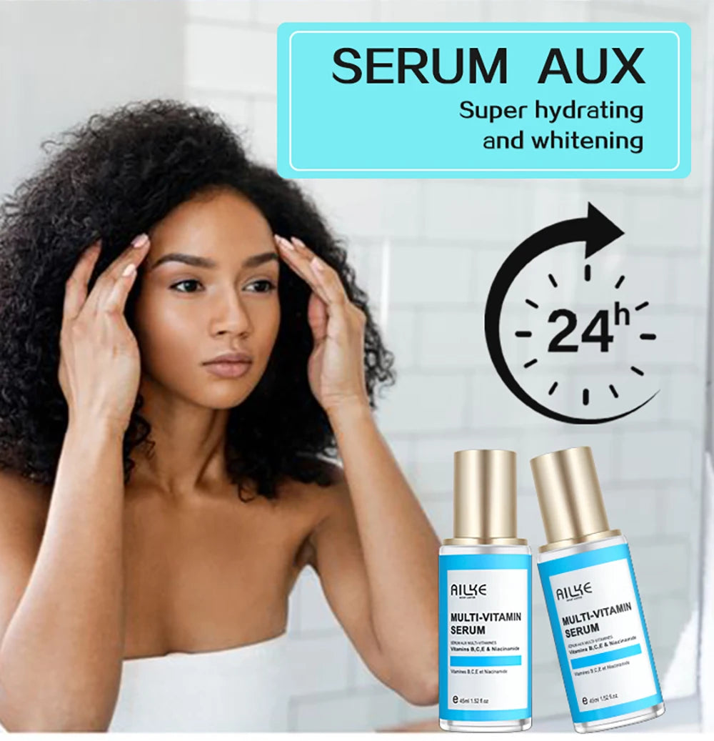 Multivitamin Brightening, Face Serum