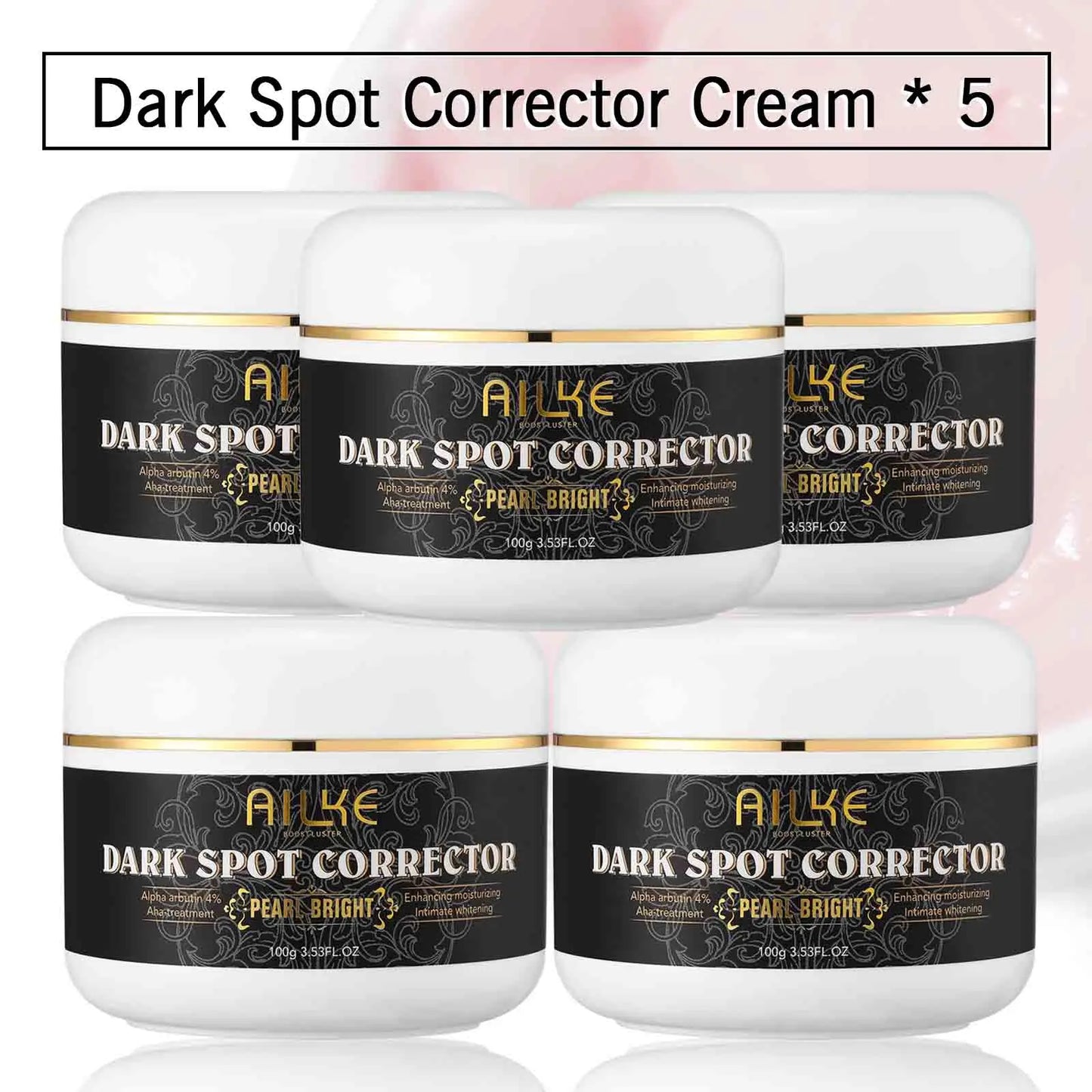 Moisturizing, Whitening, Collagen Skin Care Set