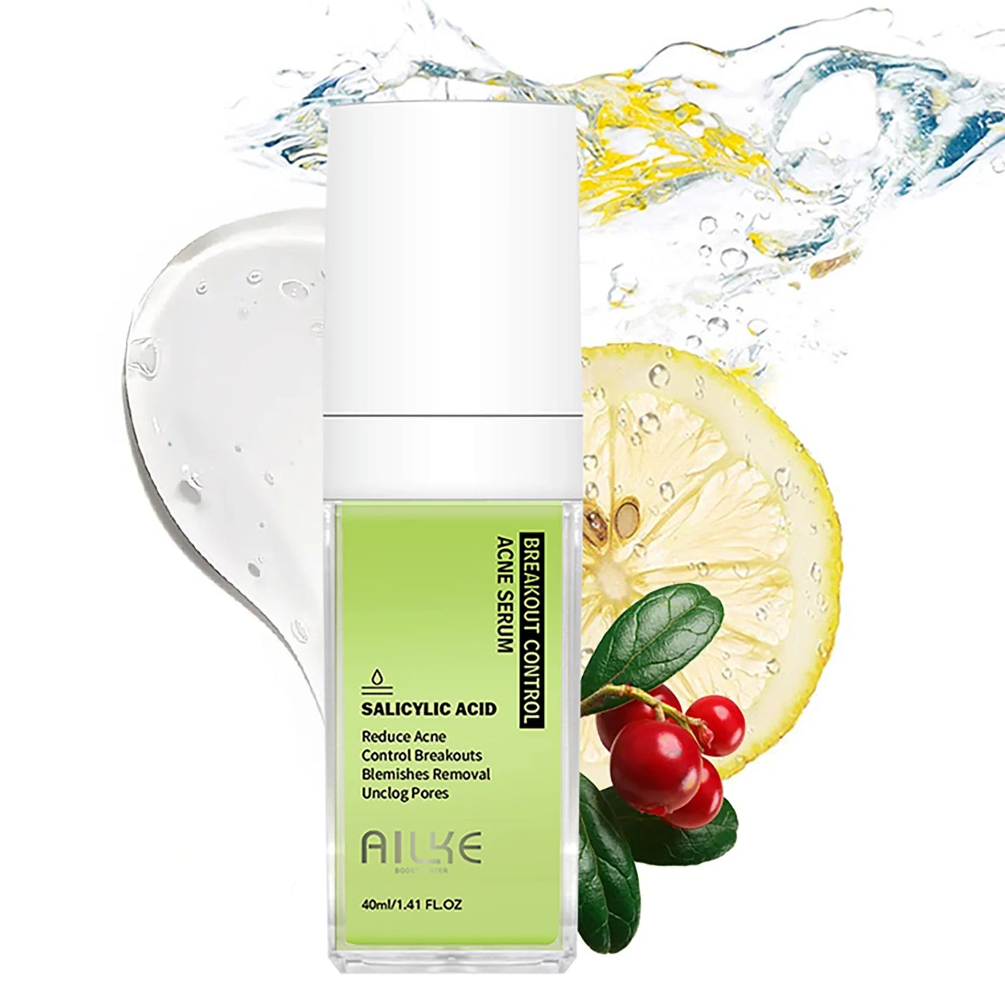 Reduce Breakouts Facial Serum