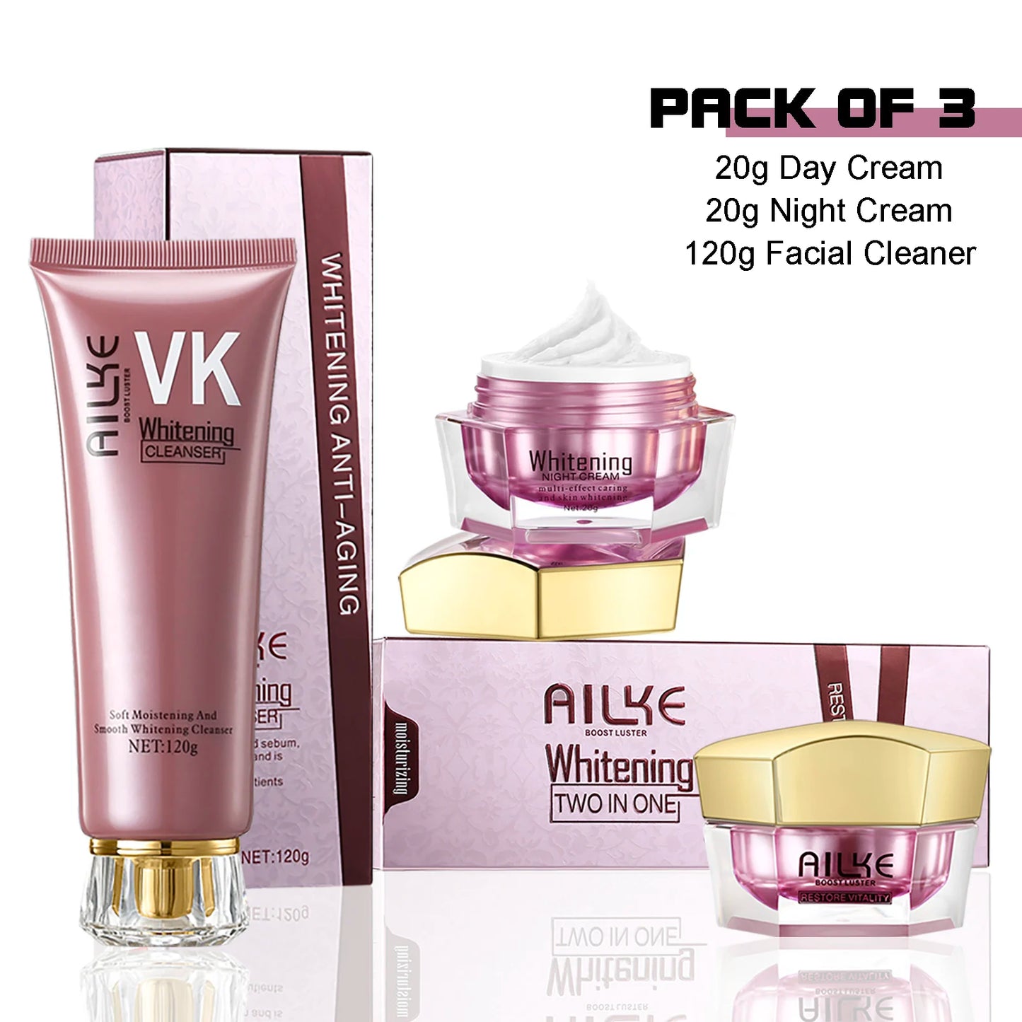 Collagen Hyaluronic Acid Anti-Wrinkle Cream