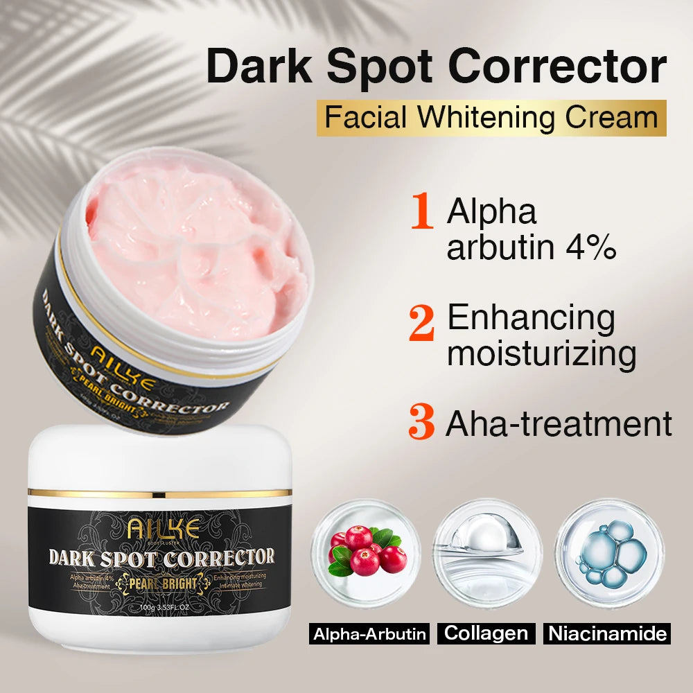 Moisturizing, Whitening, Collagen Skin Care Set