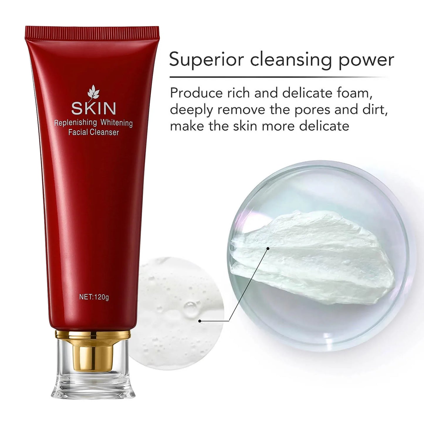 Brightening Day & Night Face Cream Set