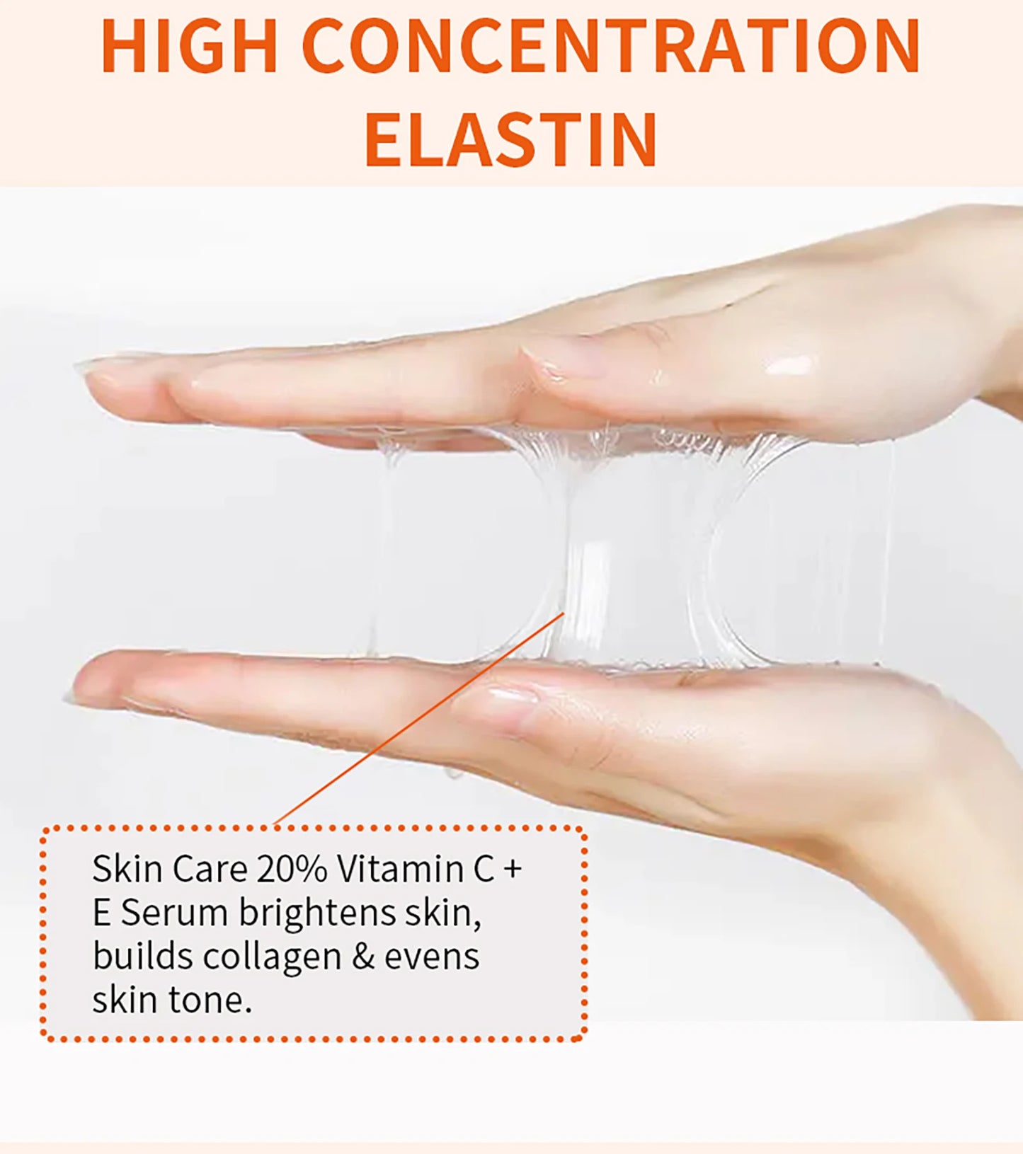 Moisturizing Brightening Serum Reduce Wrinkles