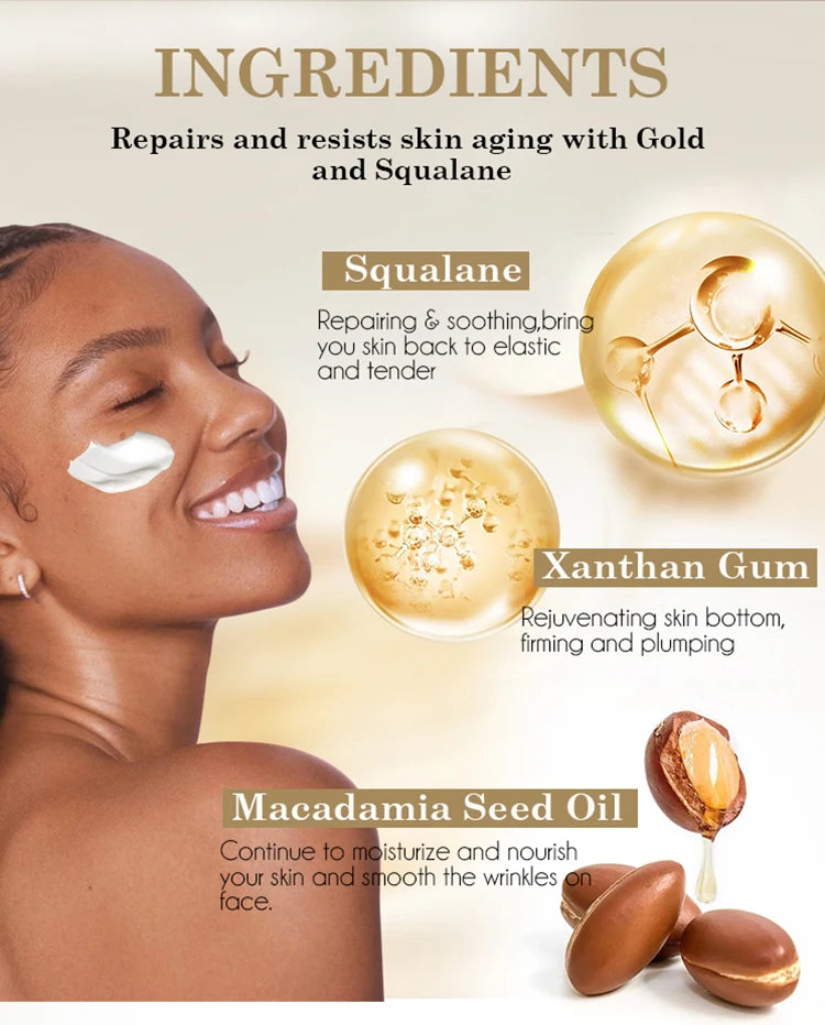 Lightening Whitening Day And Night Beauty Face Cream
