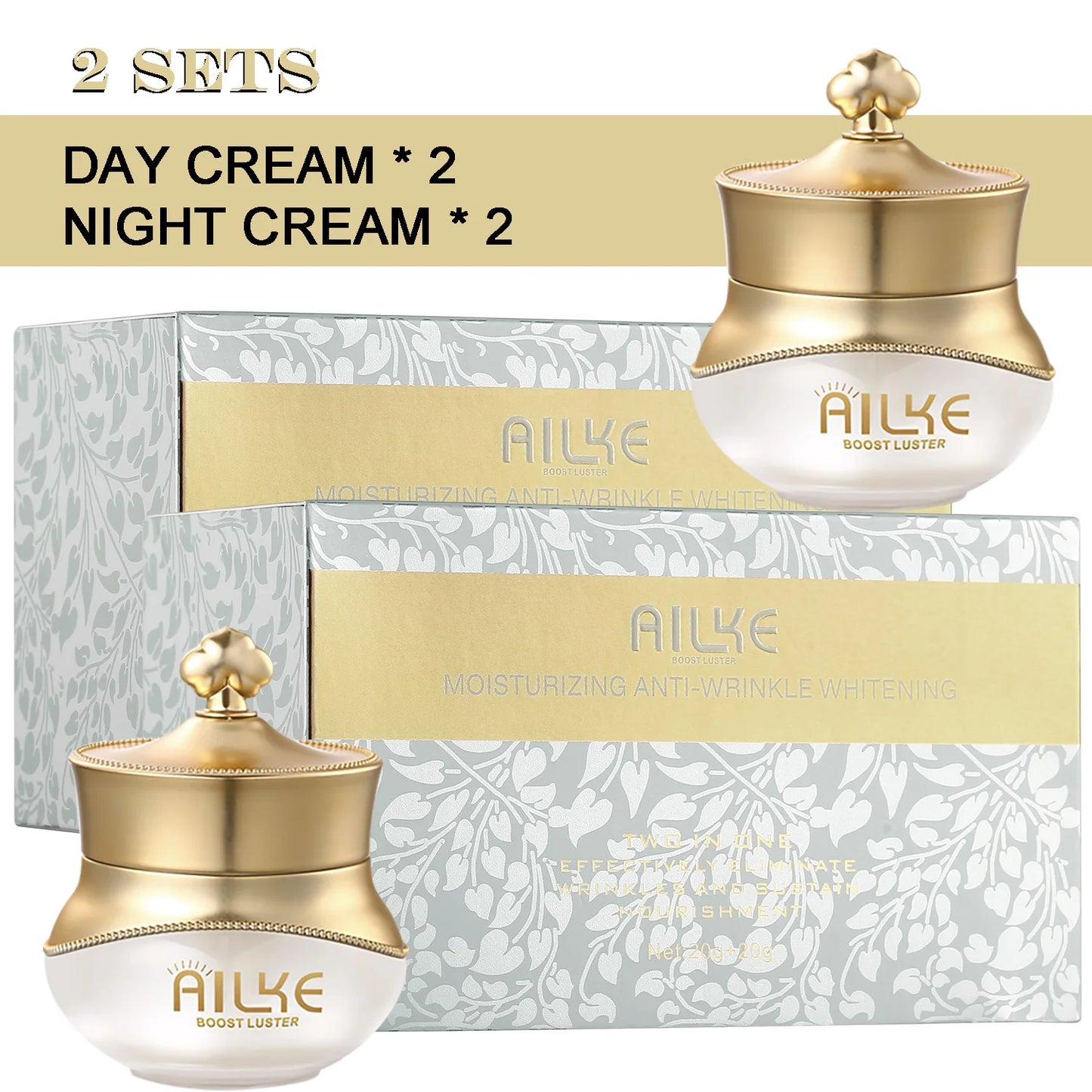 Whitening Facial Skin Care Sets