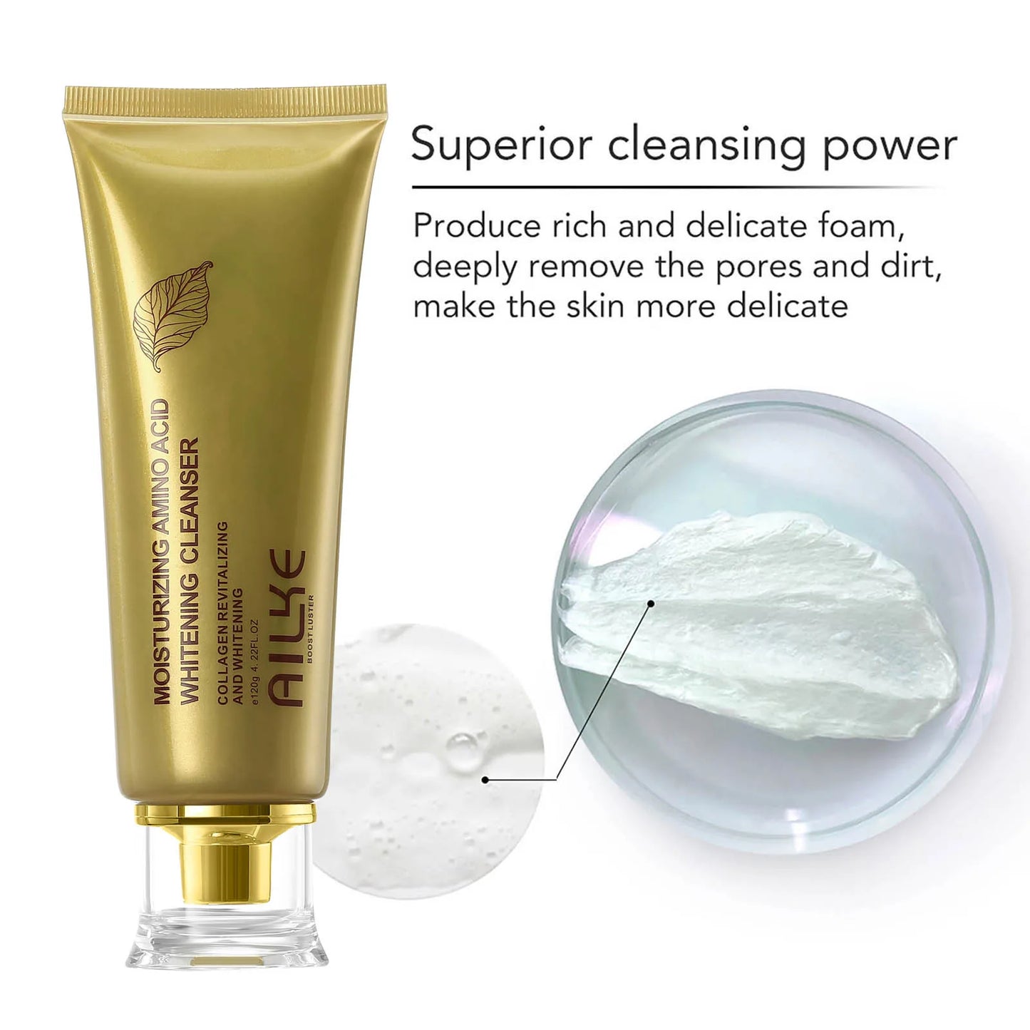 Collagen Whitening Face Care Set