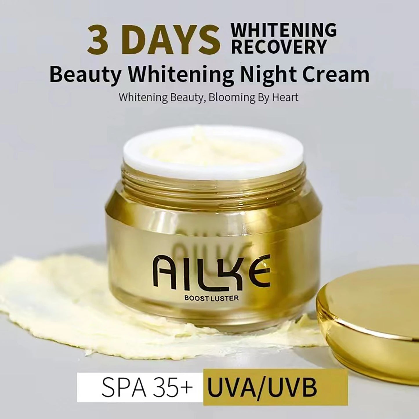 Dark Spots Corrector, Whitening Hydration Facial Cream Set
