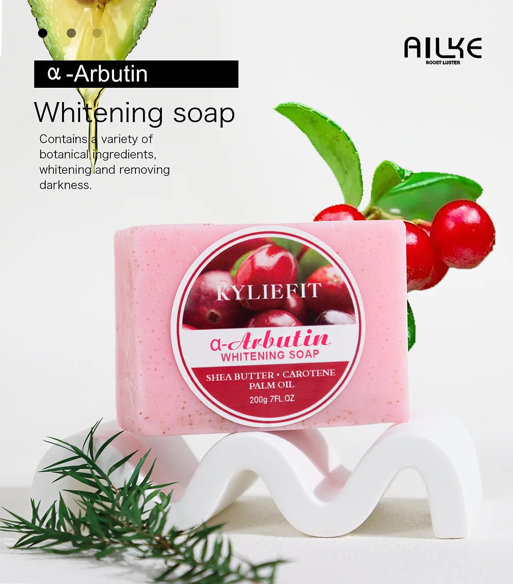 Lightening Bath Soap Bar for Skin