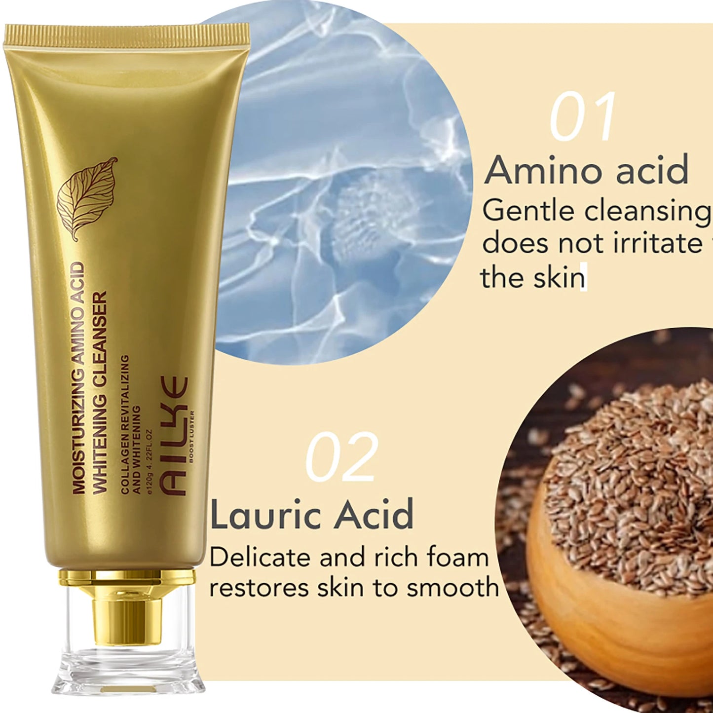 Reduce Wrinkles Whitening Skin Care Set
