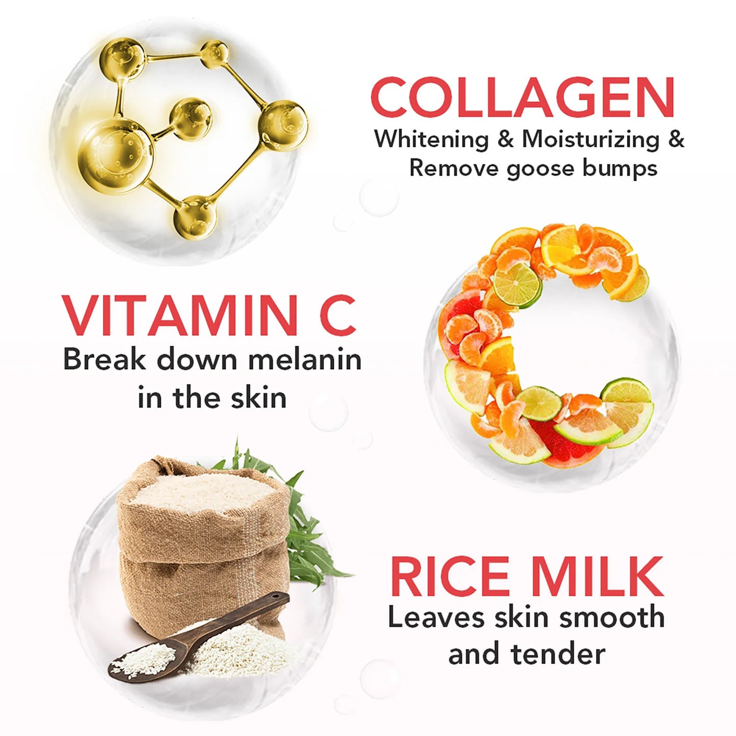Vitamin C Whitening Soap for Face