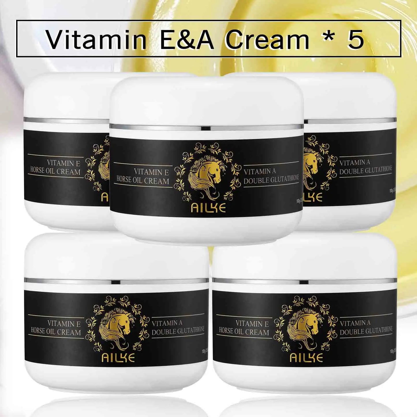 Moisturizing, Whitening, Collagen Skin Care Set