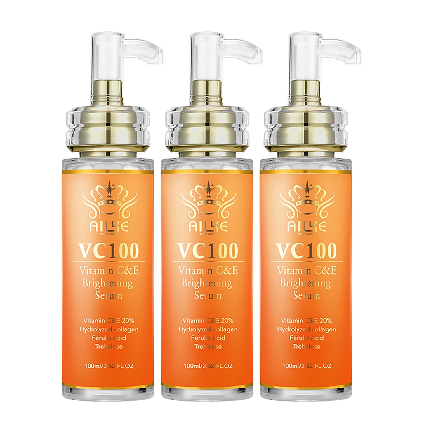 Moisturizing Brightening Serum Reduce Wrinkles