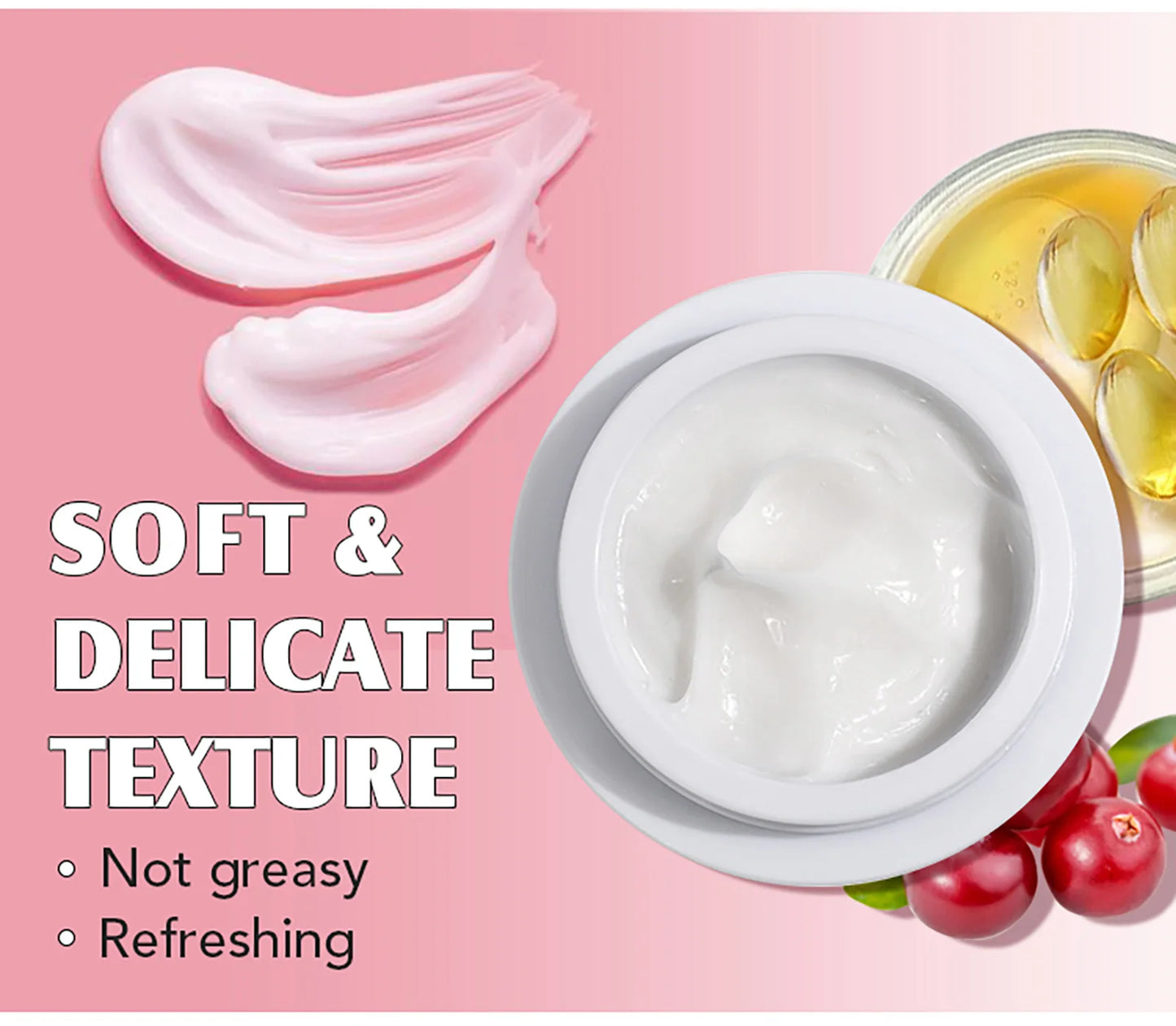 Organic Acne Face Cream Oil Control